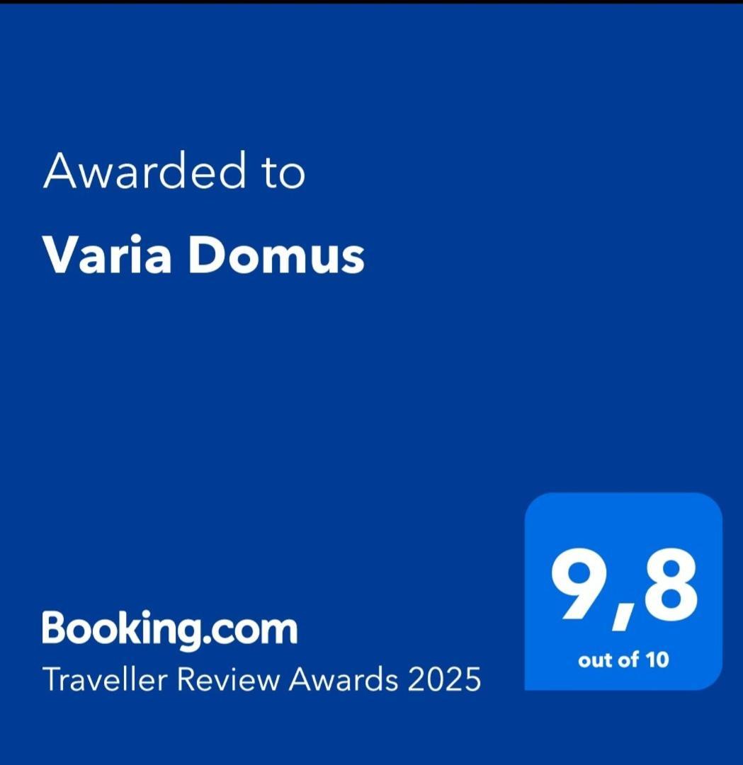 Lejlighed Varia Domus Rom